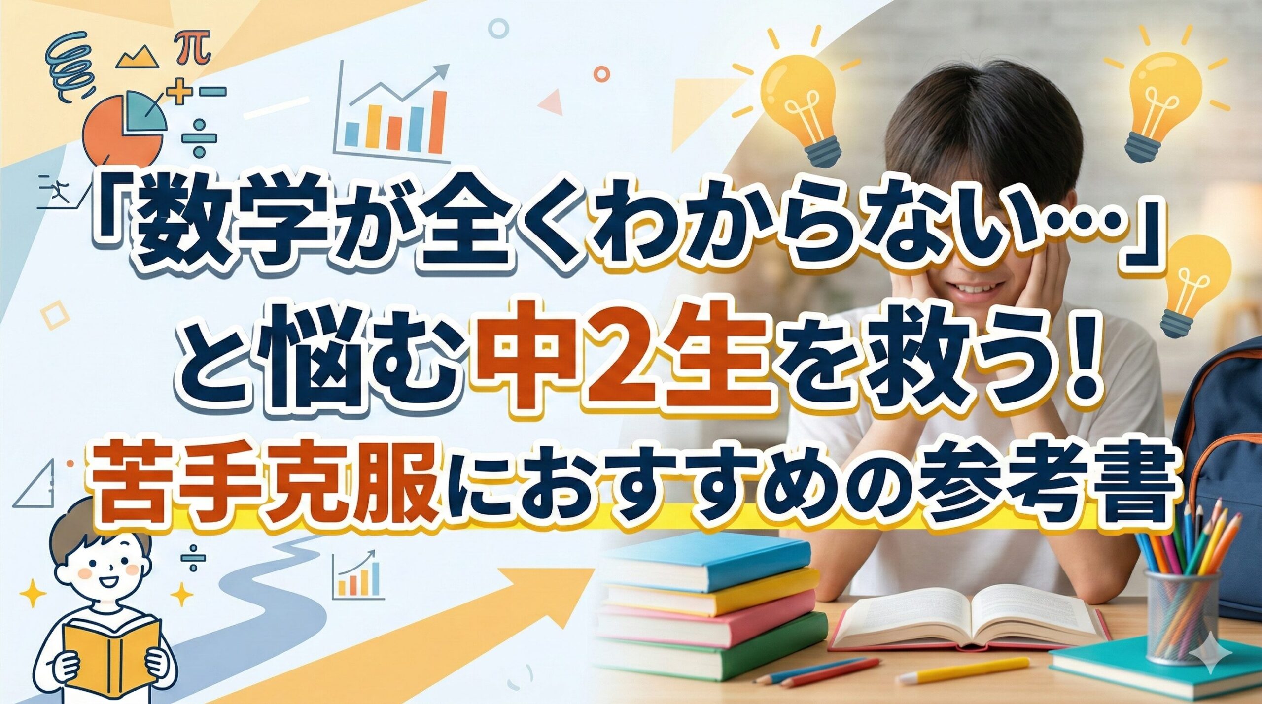 中2　数学