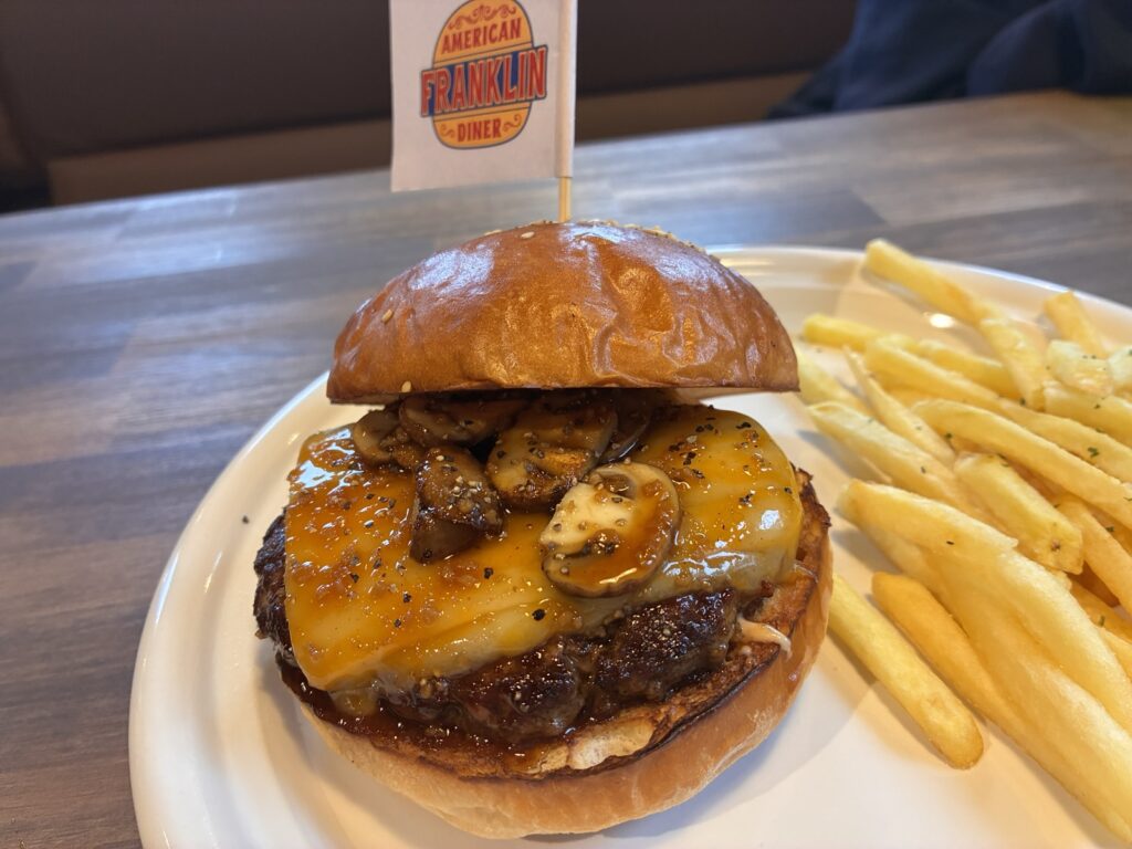 マッシュルーム