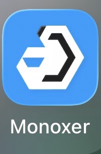 モノグサ(Monoxer)のアプリのアイコン